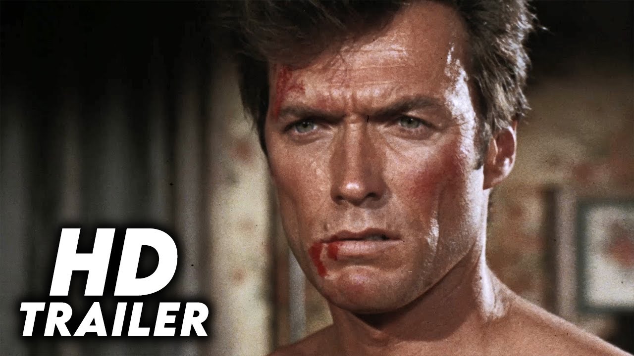 Watch film Coogan's Bluff | Coogan's Bluff (1968) Original Trailer [FHD]