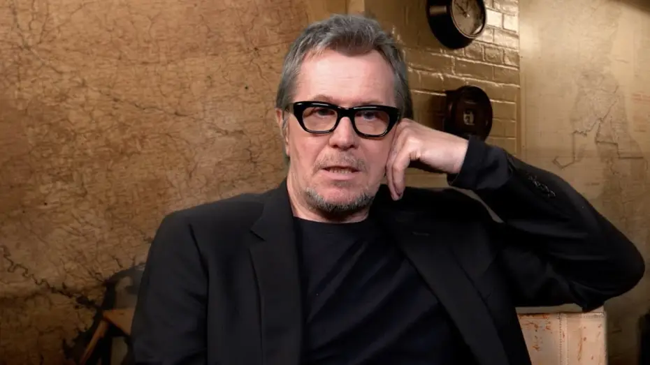 Watch film Darkest Hour | L'ORA PI&Ugrave; BUIA - Intervista a Gary Oldman - Parte 3