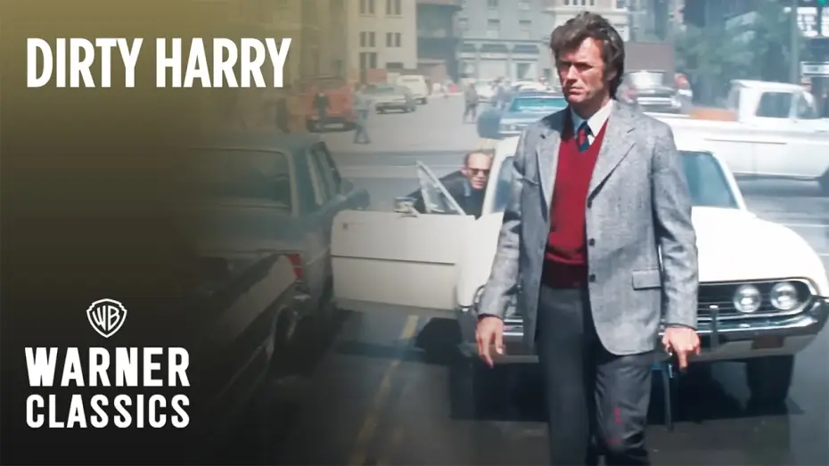 Watch film Dirty Harry — Do You Feel Lucky, Punk