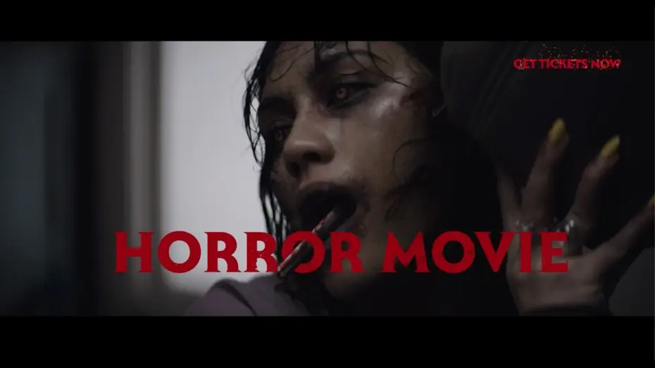 Watch film Evil Dead Burn — "Not a Conventional Horror"