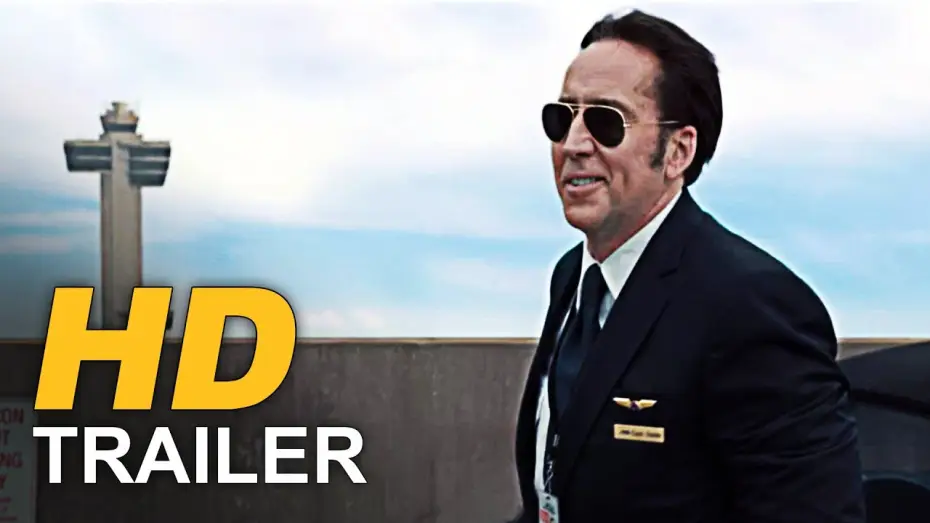 Watch film Left Behind | LEFT BEHIND Trailer German | Deutsch [2014] Nicolas Cage