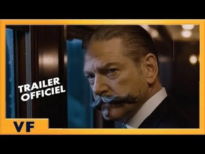 Watch film Murder on the Orient Express | Le Crime de l'Orient Express Crime | Bande-Annonce' [Officielle] VF HD | 2017