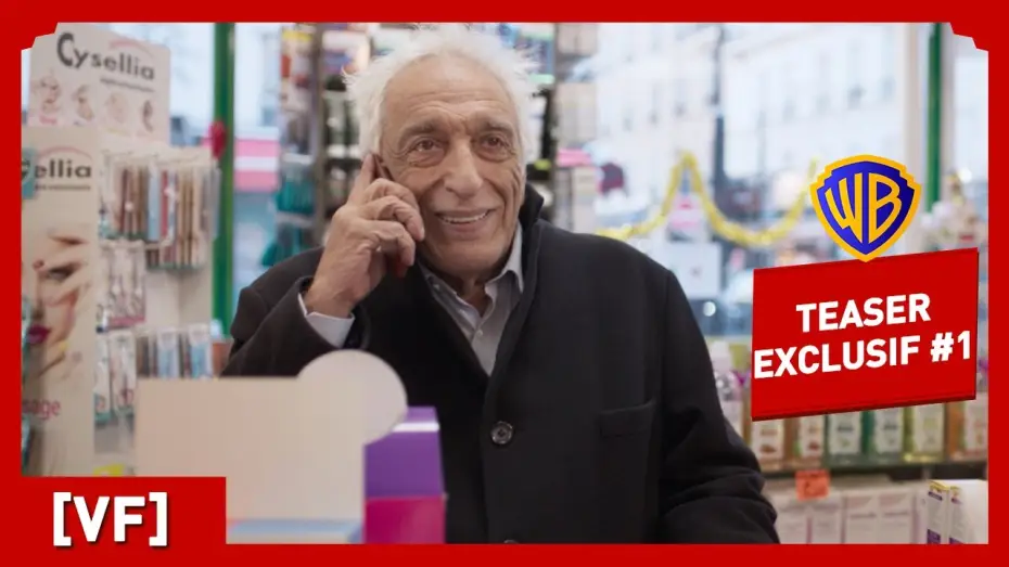Watch film Present Perfect | Les Cadeaux | Teaser Hypocondrie | Chantal Lauby, G&eacute;rard Darmon, Camille Lellouche