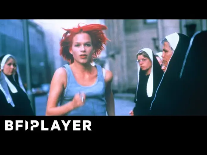 Watch film Run Lola Run | Mark Kermode reviews Run Lola Run (1998)