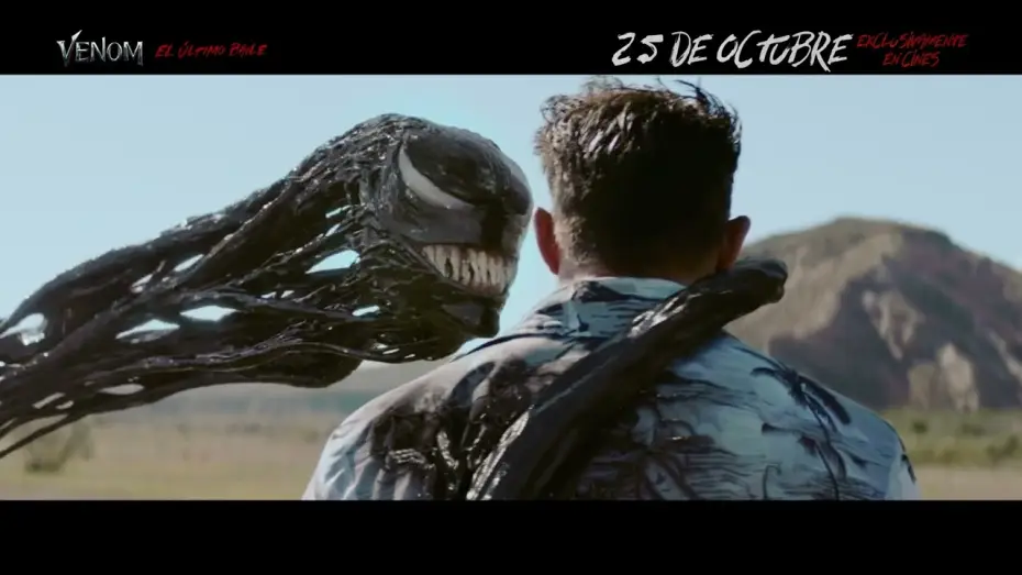 Watch film Venom 3 | Su pasado podr&iacute;a ser nuestro fin