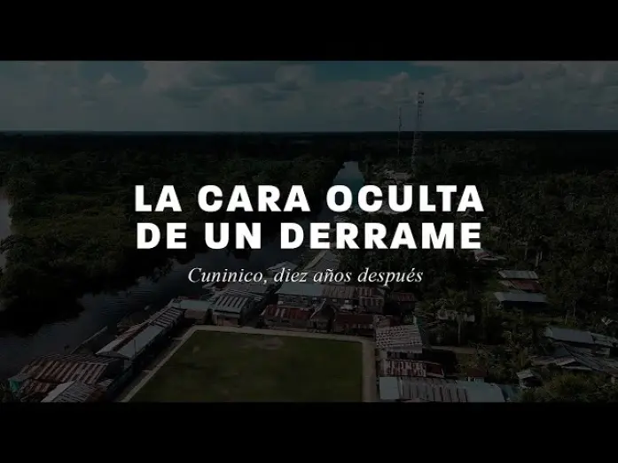 Watch film La cara oculta de un derrame | La cara oculta de un derrame: Cuninico, diez a&ntilde;os despu&eacute;s