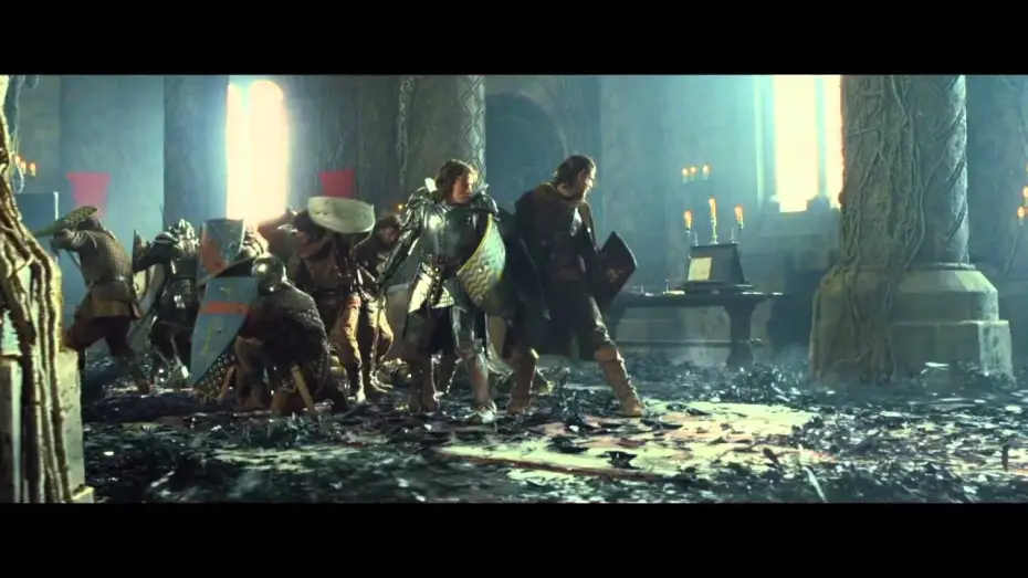 Watch film The Huntsman: Winter's War | Come and Avenge Your Father