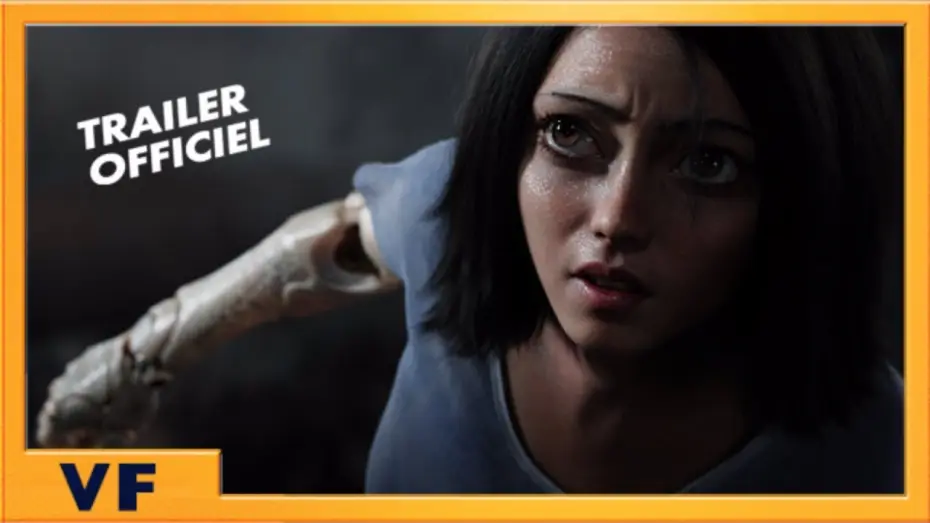 Watch film Alita: Battle Angel | Bande-annonce #1 VF