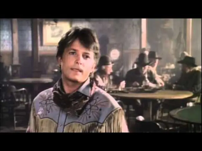 Watch film Back to the Future Part III — Back to the Future Part 3 Official Trailer #2 - Christopher Lloyd Movie (1990) HD