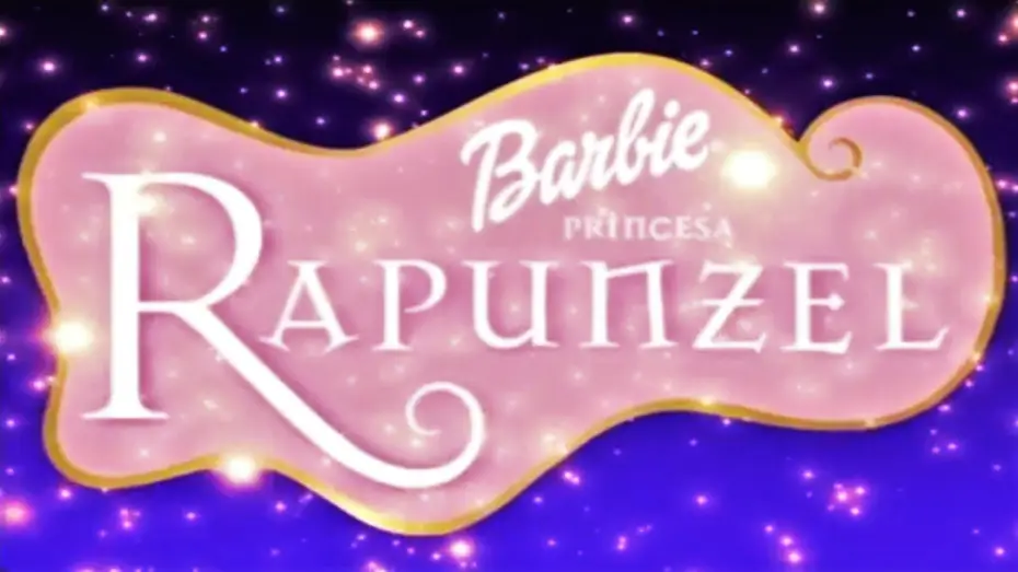 Watch film Barbie as Rapunzel | Barbie as Rapunzel | Trailer (Eu Spanish)