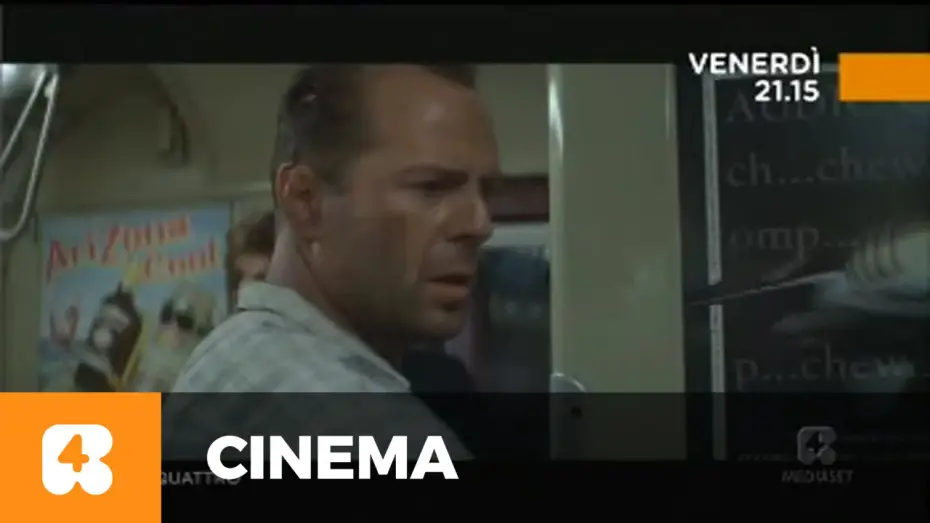 Watch film Die Hard: With a Vengeance | Die Hard - Duri a morire - Venerd&igrave; 25 marzo, 21.15, Rete 4
