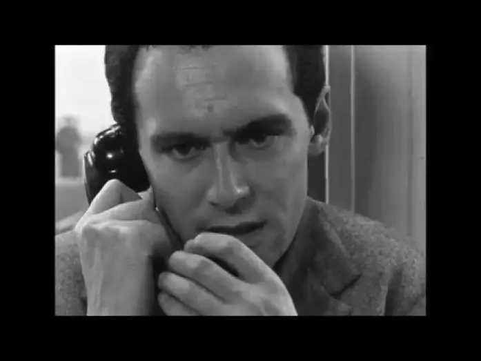 Watch film Elevator to the Gallows | ASCENSORE PER IL PATIBOLO - Trailer (Il Cinema Ritrovato al cinema)