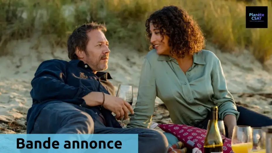 Watch film In&egrave;s et Yvan, l&rsquo;amour sur un fil | In&egrave;s et Yvan, l&rsquo;amour sur un fil | bande annonce | France 2