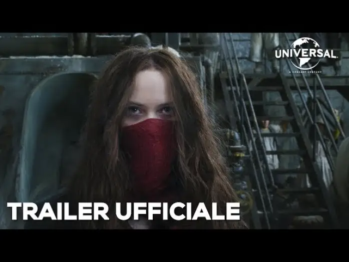 Watch film Mortal Engines | MACCHINE MORTALI - Primo Trailer Italiano Ufficiale