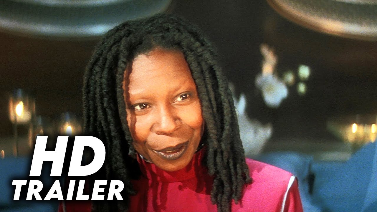 Watch film Star Trek: Generations | Star Trek: Generations (1994) Original Trailer [FHD]