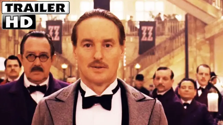 Watch film The Grand Budapest Hotel | El gran hotel Budapest Trailer de pelicula 2014