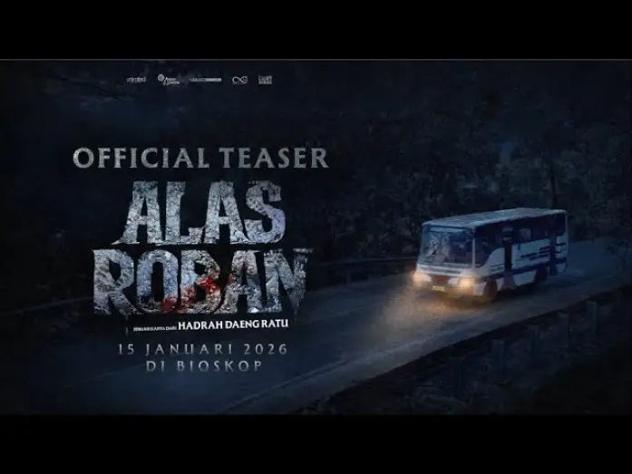 Watch film Alas Roban | Alas Roban - Teaser Trailer