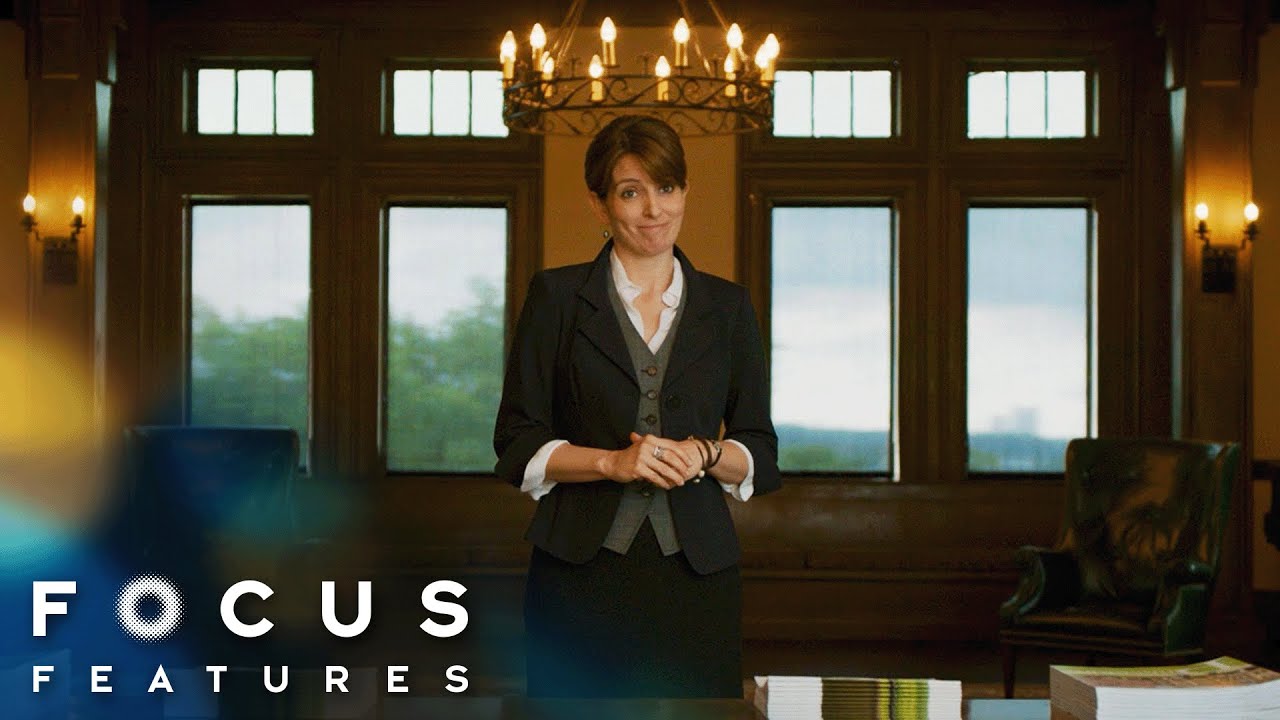 Watch film Admission | Portia Visits New Quest