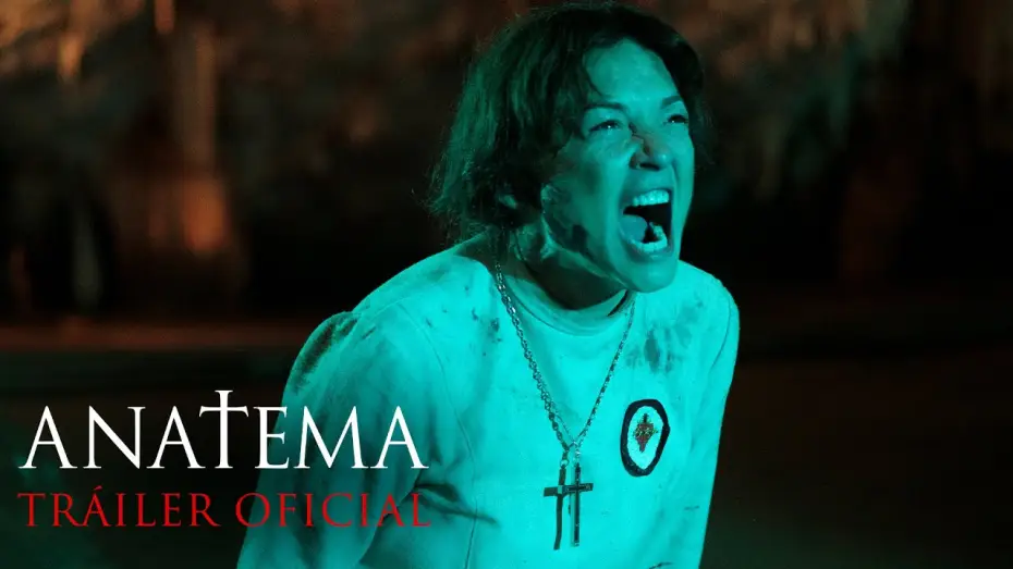 Watch film Anatema | Tr&aacute;iler oficial