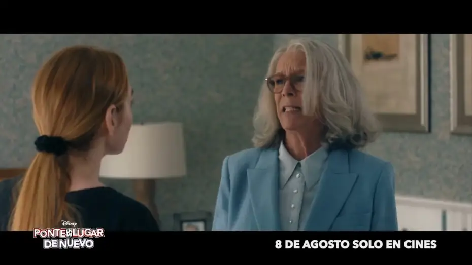 Watch film Freakier Friday | Anuncio: 'La historia se repite'
