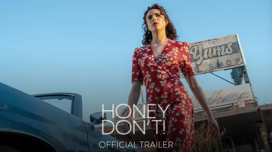 Watch film Honey Don't! | Official Trailer
