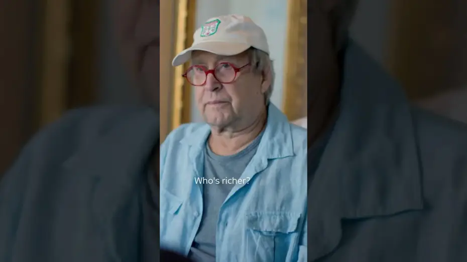 Watch film I'm Chevy Chase and You're Not | Chevy Chase became a chess master after his heart failure