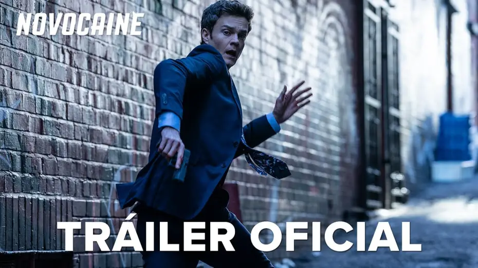 Watch film Novocaine | Tr&aacute;iler oficial en espa&ntilde;ol