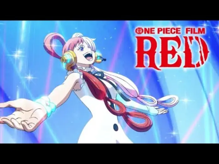 Watch film One Piece Film Red | Official Trailer #2 [English Sub]