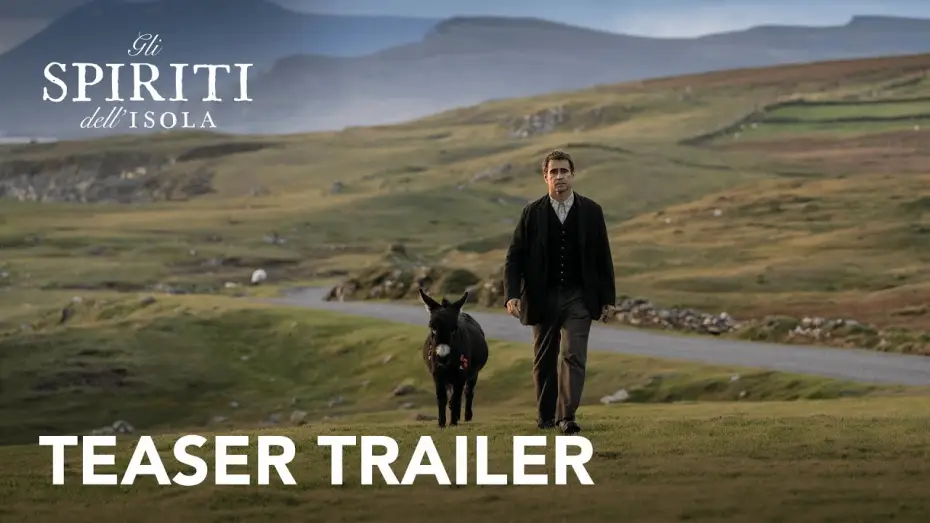 Watch film The Banshees of Inisherin | Gli Spiriti dell&rsquo;Isola (The Banshees of Inisherin) - Trailer Ufficiale
