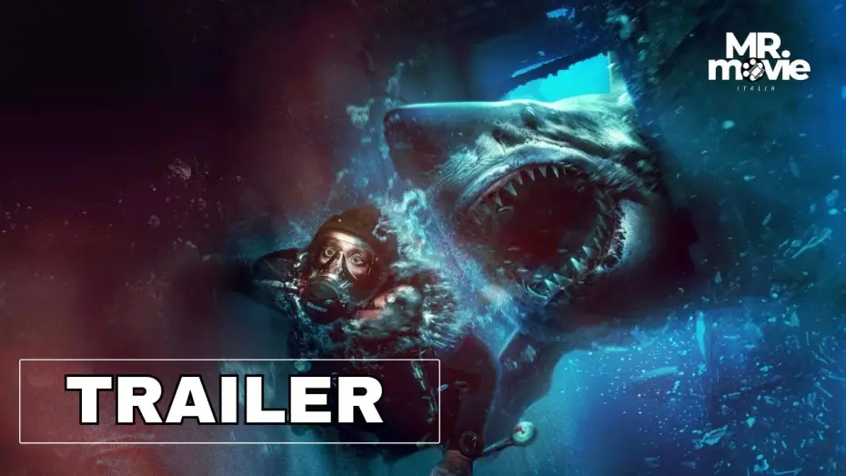 Watch film The Last Breath | L'ULTIMO RESPIRO - TRAPPOLA NEGLI ABISSI Trailer Ufficiale Italiano (2024) On Demand