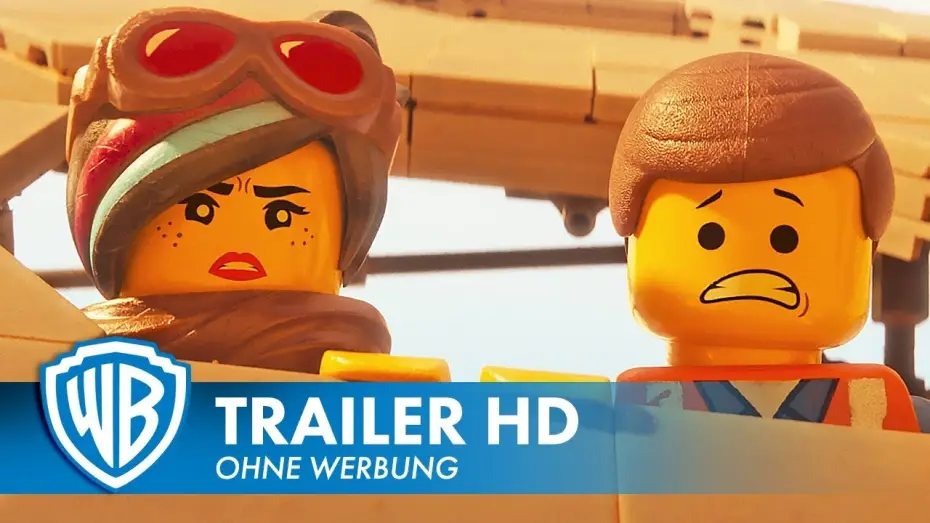 Watch film The Lego Movie 2: The Second Part — The Lego Movie 2 - Trailer 1 - Deutsch HD
