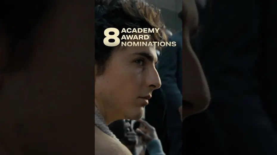 Watch film A Complete Unknown | Nominated for 8 Academy Awards&reg; including Best Picture.