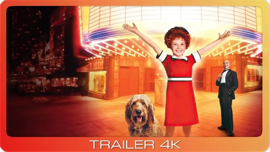 Watch film Annie | Annie ≣ 1982 ≣ Trailer ≣ German | Deutsch