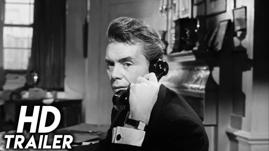Watch film Victim | Victim (1961) ORIGINAL TRAILER [HD 1080p]