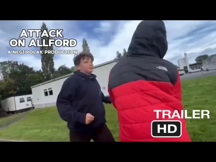 Watch film Attack On Allford — Attack On Allford | OFFICIAL TRAILER | HD
