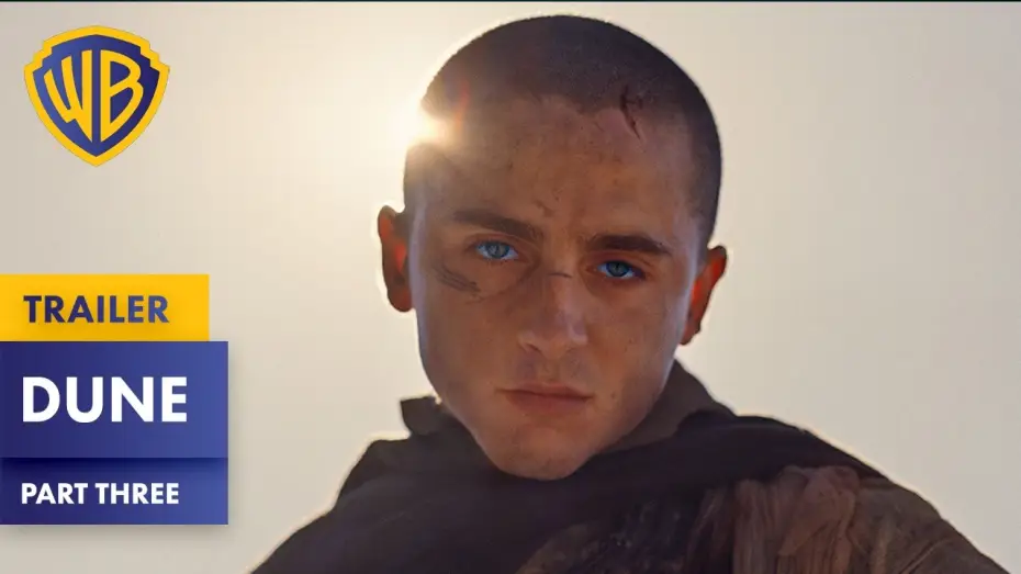 Watch film Dune: Part Three | DUNE: PART THREE &ndash; Trailer Deutsch German (2026)