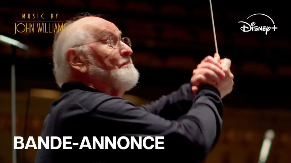 Watch film Music by John Williams | Music by John Williams - Bande-annonce officielle [VOST]