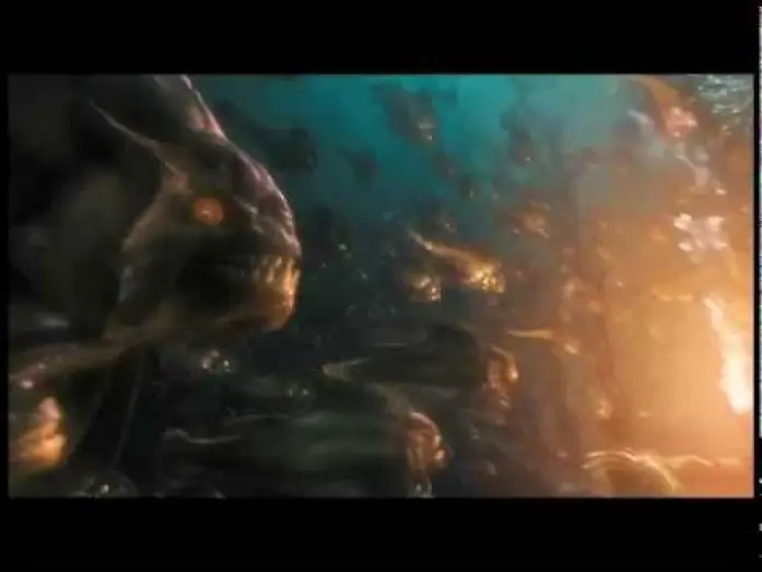 Watch film Piranha 3D | Piranha 3D - Trailer Italiano