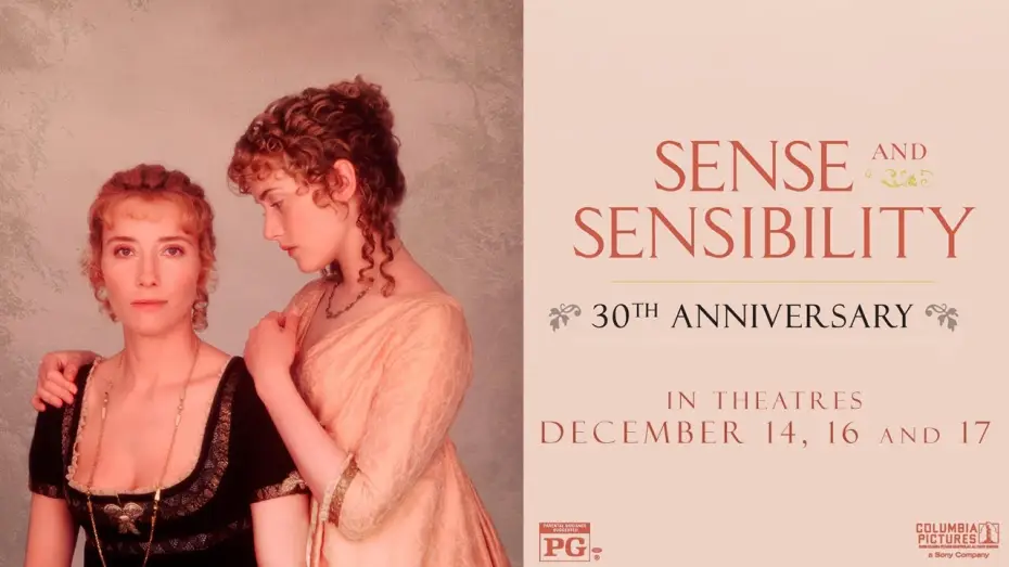 Watch film Sense and Sensibility — Theatrical Trailer