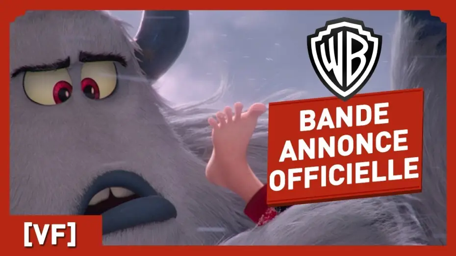 Watch film Smallfoot | Y&eacute;ti & Compagnie - Bande Annonce VF