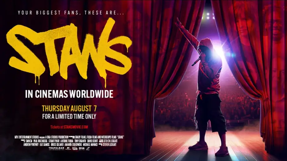 Watch film Stans | STANS I TRAILER [GERMAN]