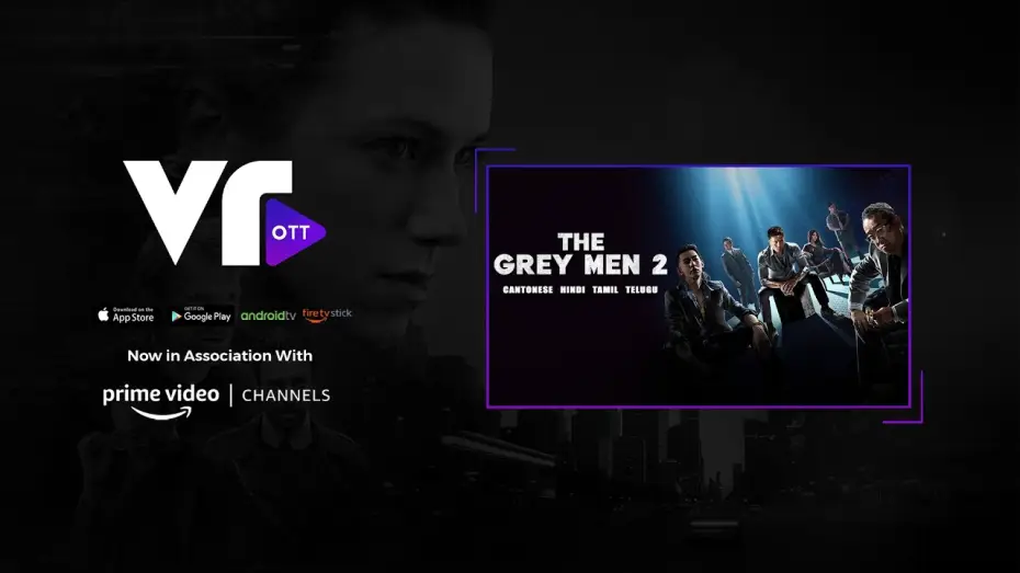 Watch film The Grey Men 2 — The Grey Men 2 Hindi Dubbed Trailer | Mafia Rules 🔥