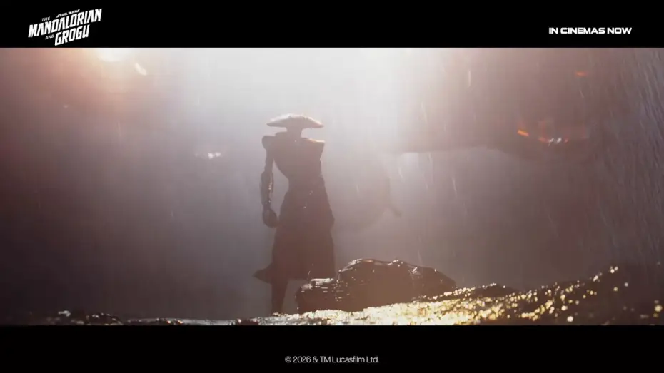 Watch film The Mandalorian & Grogu | Sacrifice IMAX
