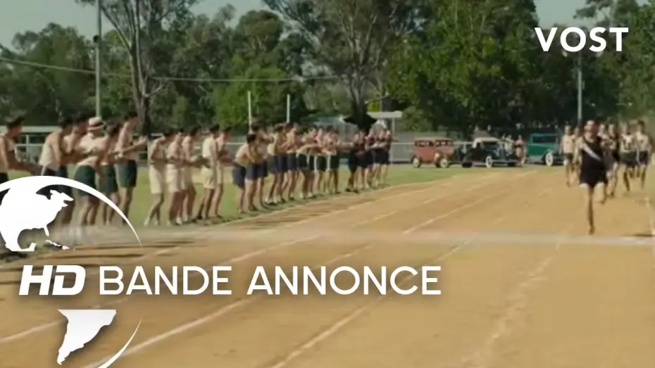 Watch film Unbroken | Invincible - Bande Annonce VOST