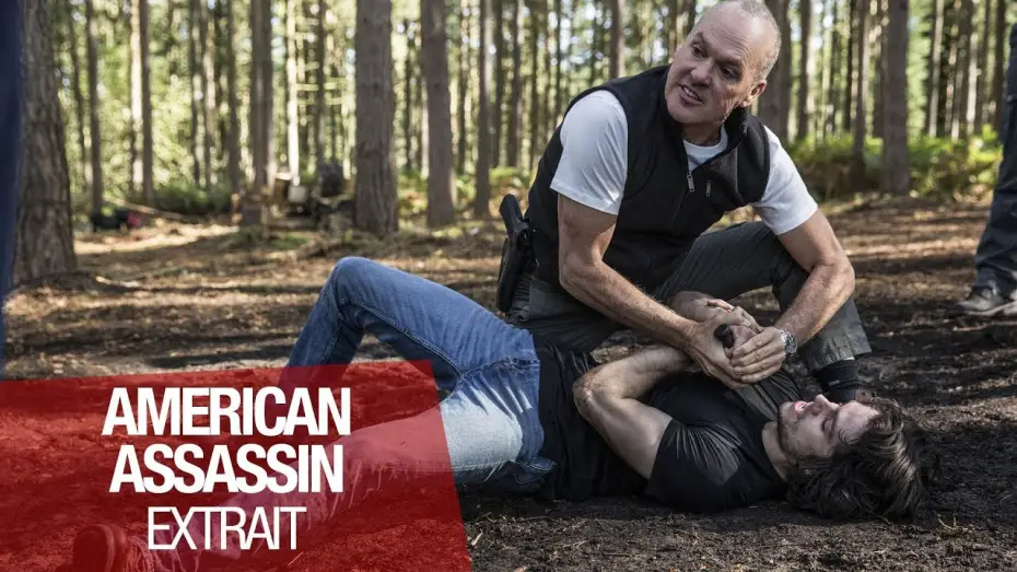 Watch film American Assassin — AMERICAN ASSASIN - Extrait 1 "No One Is Coming Back" - VOST