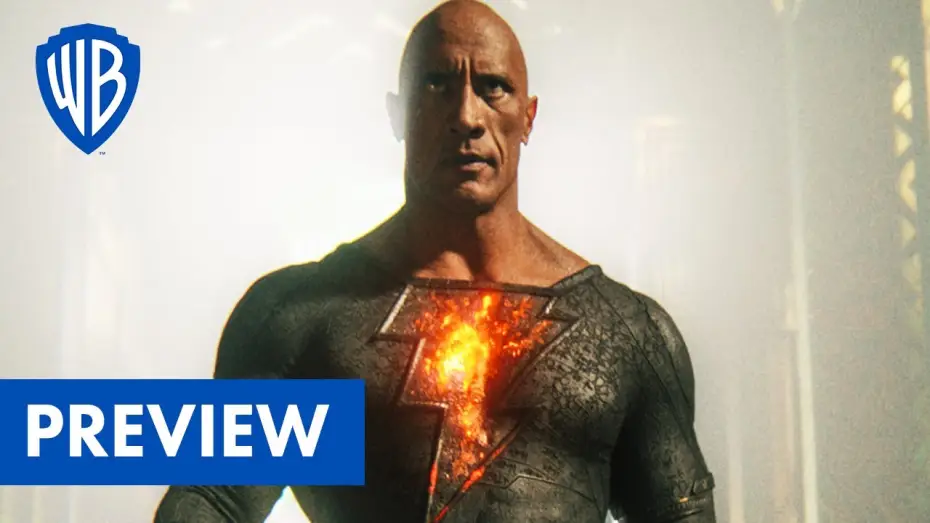 Watch film Black Adam | Preview: Die ersten 8 Minuten