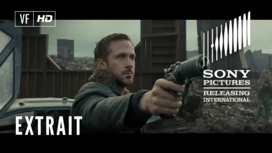 Watch film Blade Runner 2049 | Blade Runner 2049 - Extrait Fire - VF