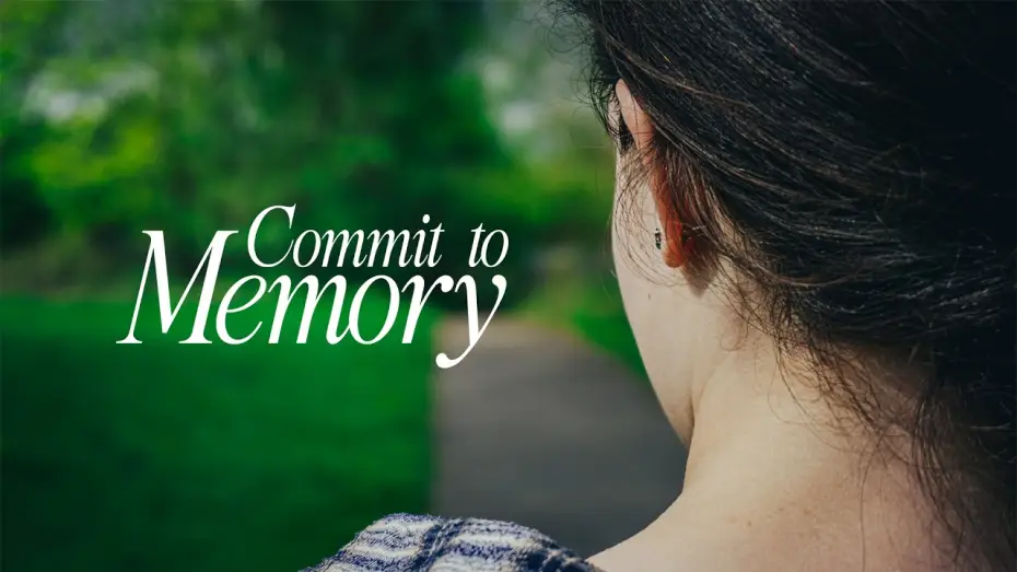 Watch film Commit to Memory — Commit To Memory (2026) - Short Film