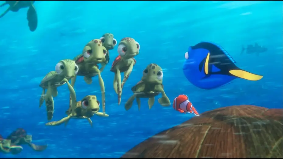 Watch film Finding Dory | Alla Ricerca di Dory - Trailer Ufficiale Italiano | HD