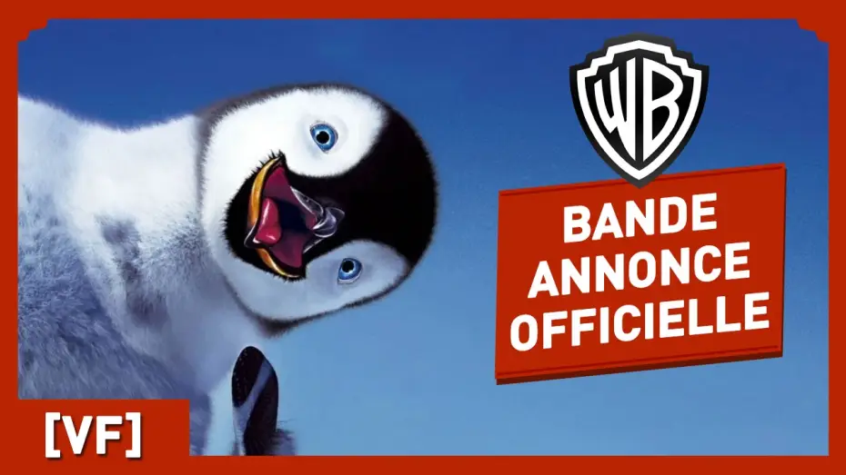 Watch film Happy Feet | Happy Feet - Bande Annonce Officielle (VF) - George Miller / Robin Williams